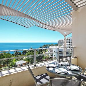 Oceanside Terrace Apartment By Holiday Rental Madeira