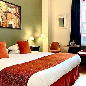 Chambre Double avec Accès aux Personnes Handicapées