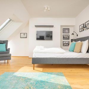Rooftop Apartments Mit Grosser Terrasse