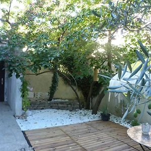 La Summer House avec Jardin