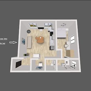 Cuore Di Florio Apartment