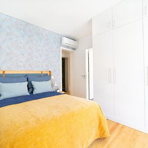 Blue By The River 2 - Elegant Two-Bedroom In Santos