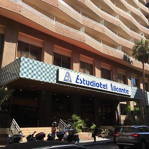 Suite Con Terraza En El Centro De Alicante