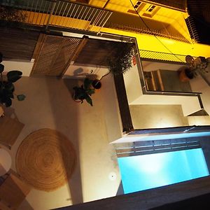 SUITES 9 MALAGA, three unique suites with private plunge pool