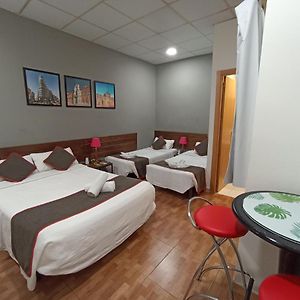 Chambre Familiale