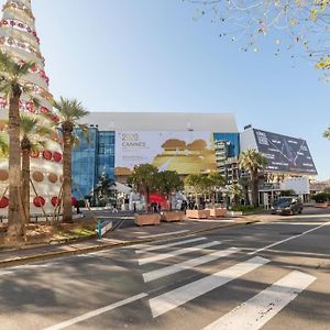 Luxury Apartment - 150m to Palais des Festivals ( Cannes )
