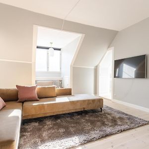 Luxury Apartment W Privat Rooftop Terrace - Cph C