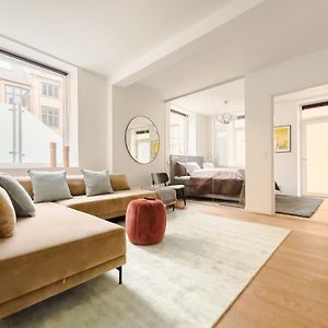 Beautiful Apartments On Stroget In Copenhagen City Center