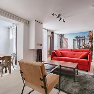 Appartement à 1 Chambre à Coucher