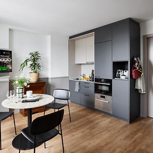 Appartement à 1 Chambre à Coucher