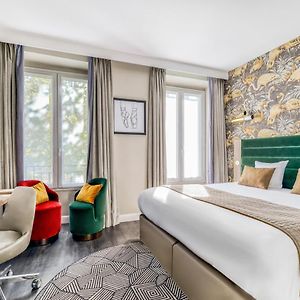 Chambre Double de Luxe