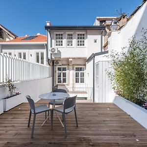 Backyard Palace Terrace