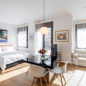 Appartement à 1 Chambre à Coucher