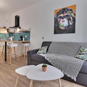 Appartement à 1 Chambre à Coucher