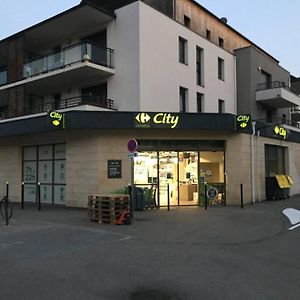 Logement à Brive proche de la gare et du centre ville avec Fibre internet Netflix et Stationnements gratuits
