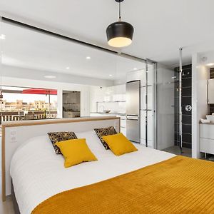 Appartement à 1 Chambre à Coucher