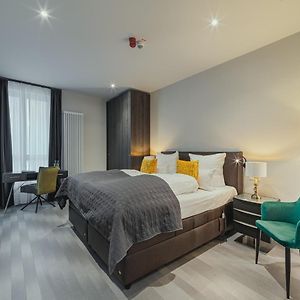 Chambre Double avec Accès aux Personnes Handicapées