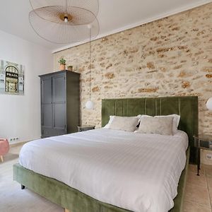 Splendid Parisian Flat 5P - Montorgueil