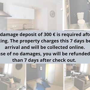 Appartement à 1 Chambre à Coucher