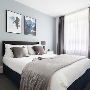 Beautiful Central 4 Bedroom Apart Next2 Kingscross