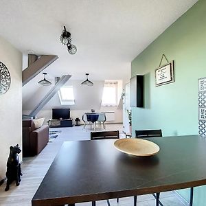 Appartement à 1 Chambre à Coucher