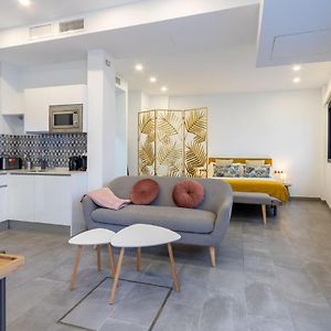 Appartement à 1 Chambre à Coucher