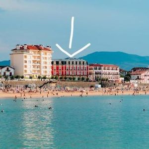Appartement pied de plage
