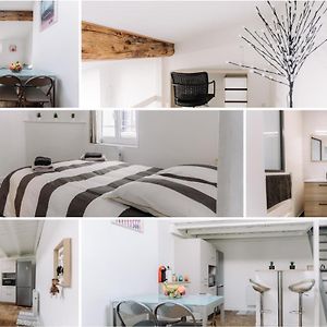Appartement à 1 Chambre à Coucher