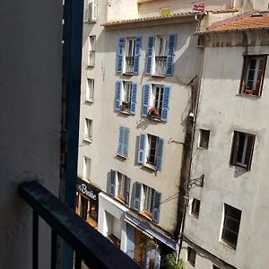 Ajaccio Centre Vieille Ville Impériale Tt Confort Ttes Commodités 4 Pers Cathédrale A 300M Mer Port Marche Local Plages