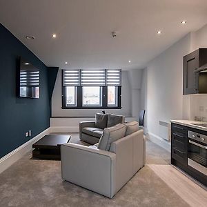 Cavern Quarter Apartments By The Castle Collection