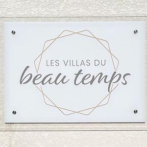 Villa D’Architecte À 400M De La Plage