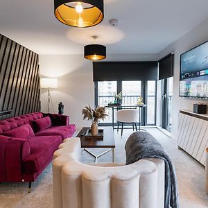The Lusso Suite - 2Br - A 5* Escape Like No Other