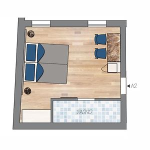 Residenza La Duchessa Deluxe Rooms