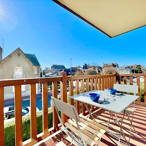 ECHAPPEE CHIC - Balcon - 150 m Casino Deauville&Plage