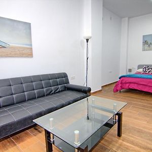 Mercado Huelin Apartments