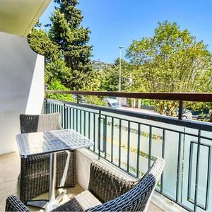 Superbe studio lumineux sur Cannes, à quelques minutes de la célèbre rue d'Antibes !