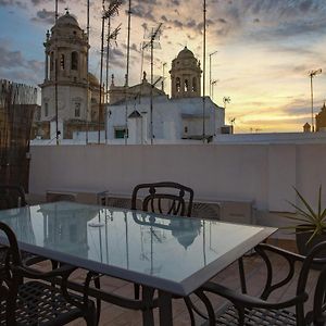 Catedral View Apartment By Cadiz4Rentals