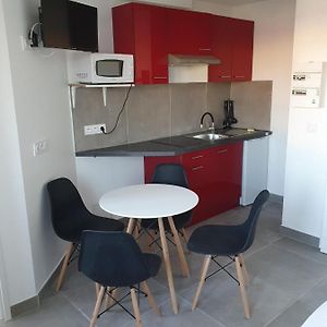 Appartement à 1 Chambre à Coucher