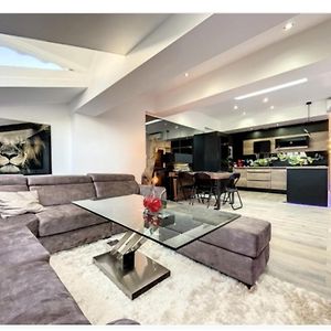 Appartement Penthouse