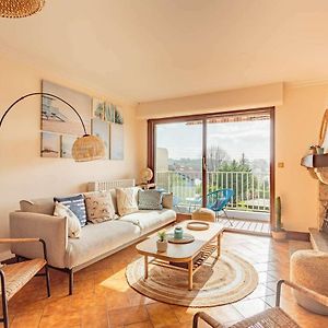 Appartement Saint-Jean-de-Luz, 5 pièces, 7 personnes - FR-1-4-526
