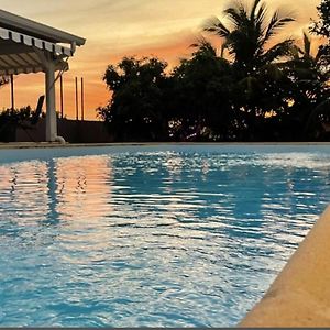 Appartement d'une chambre avec vue sur la ville piscine partagee et terrasse amenagee a Fort de France a 4 km de la plage