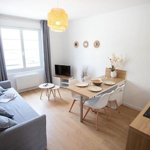 4 pers centre-ville / 300M Plage