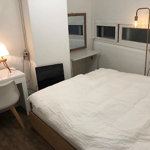 Private Bathroom King Room