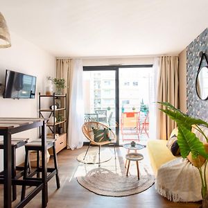 C1 Clemenceau Pool Balcony Bath Ac 2Mins Walk To Sand Beach