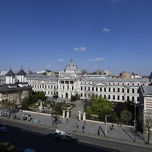 University Square - View Of City
