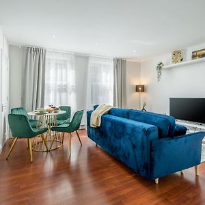 Appartement à 1 Chambre à Coucher