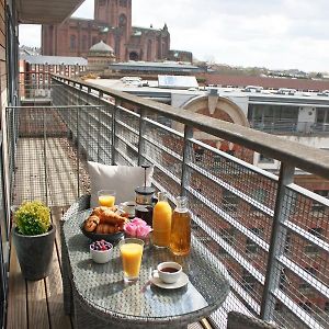 Appartement Penthouse à 2 Chambres à Coucher