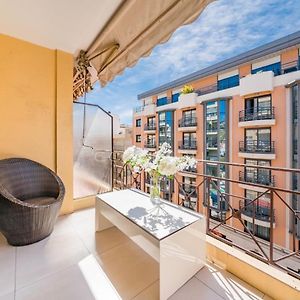 Appartement à 1 Chambre à Coucher
