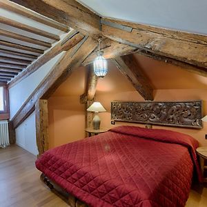 Chambre Mansardée Double