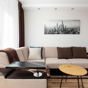Family Apartment Saska Kepa By Noclegi Renters